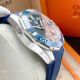 AAA Replica Tag Heuer Aquaracer Calibre 5 Blue Rubber Strap Watches (6)_th.jpg